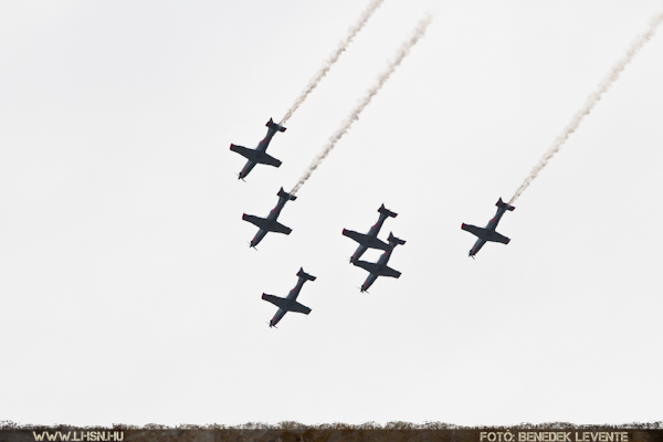 Orlik Aerobatic Team (Zespół Akrobacyjny 